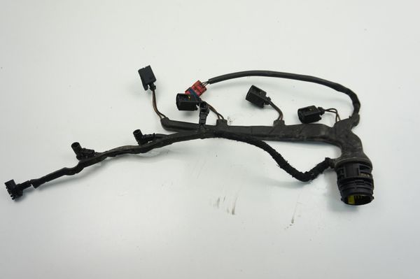 Motor Vezetékei 9649900780 Citroen Peugeot Ford 1.4 HDI TDCI