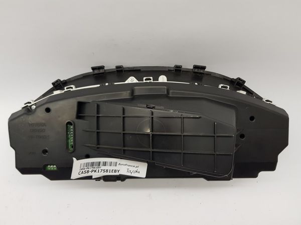 Számláló Fordulatszámmérő  Toyota Yaris 83800-0DJ00 838000DJ00 17581