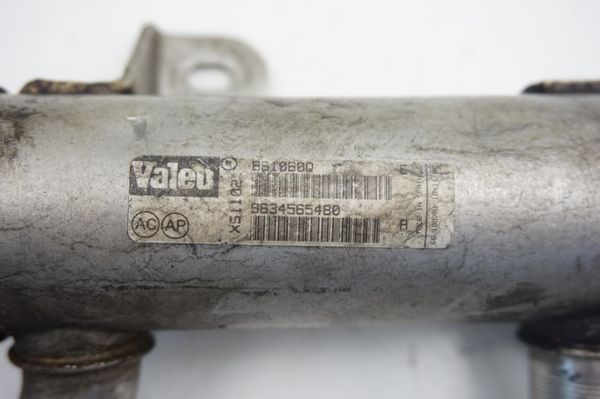 Egr-Hütö 9634565480 1628KR Valeo 2.0 HDI Citroen Peugeot 