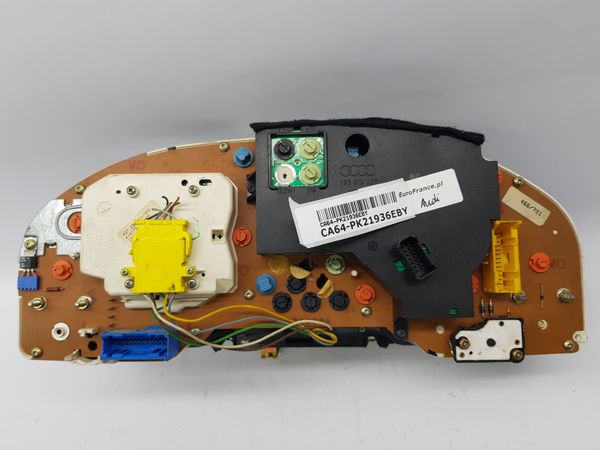 Számláló Fordulatszámmérő Audi 80 B4 8A0919033BM 110008564008 VDO