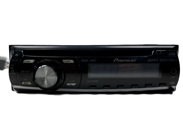 Cd Mp3 Rádió  Pioneer DEH-2000MP MOSFET 50Wx4