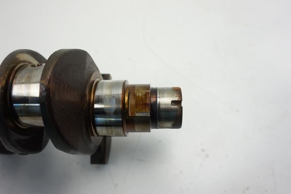 Forgattyús Tengely 8200156373 D4F784 1.2 Turbo TCE Renault Clio 3
