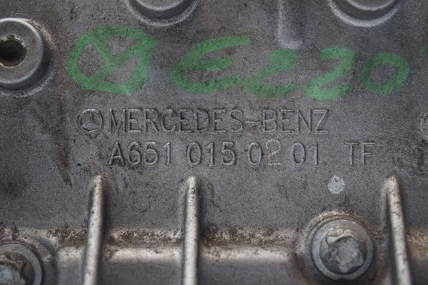 Hengerfej R6510160201 2.2 CDI Mercedes-Benz