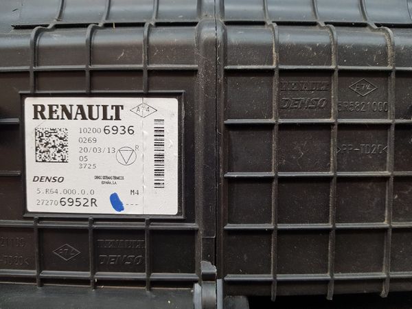 Léghevítő Renault Clio 4 272706952R Denso
