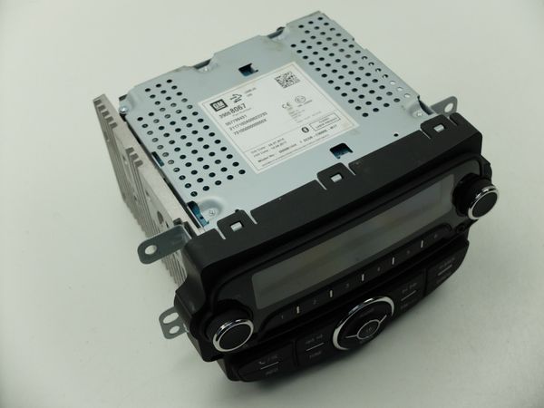 Cd Rádió  Opel Corsa E 557799431 39068067 DWGM1004