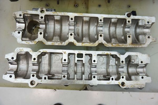 Hengerfej  8200157259 2,0 16V IDE Laguna 2 Renault 7701472664