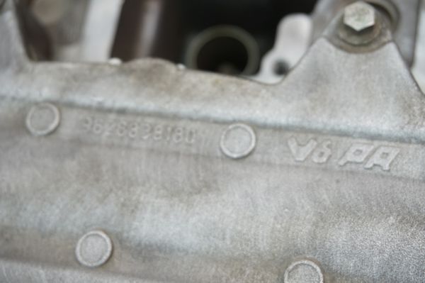 Benzinmotor  3,0V6 24v XFZ 10FJ25 Peugeot 406 Coupe 