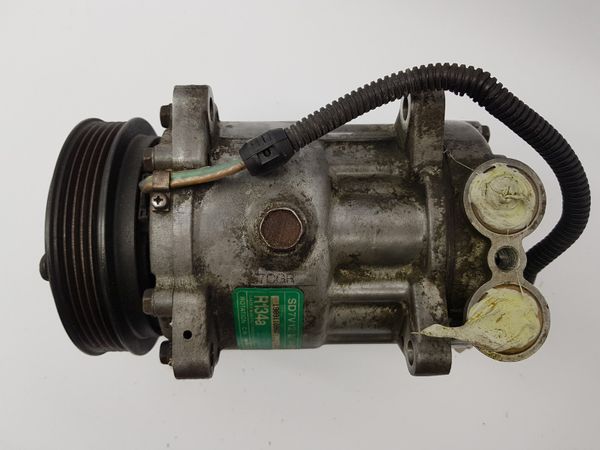 Aggregátor Citroen Peugeot SD7V12 1500F 6453N1 Sanden 7078