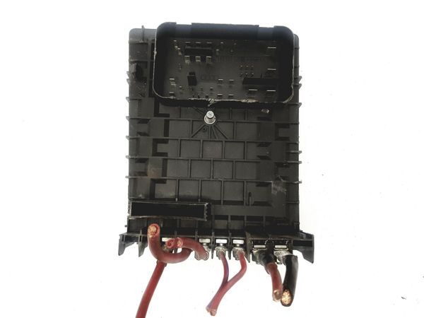 Biztosítéktábla   1K0937125A 0-1718130-1 VW Seat Audi 15367