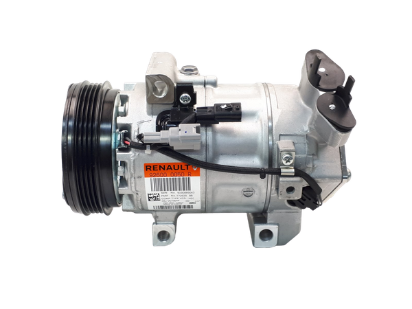 Aggregátor Új eredeti Renault Clio 4 926000050R Valeo 1001