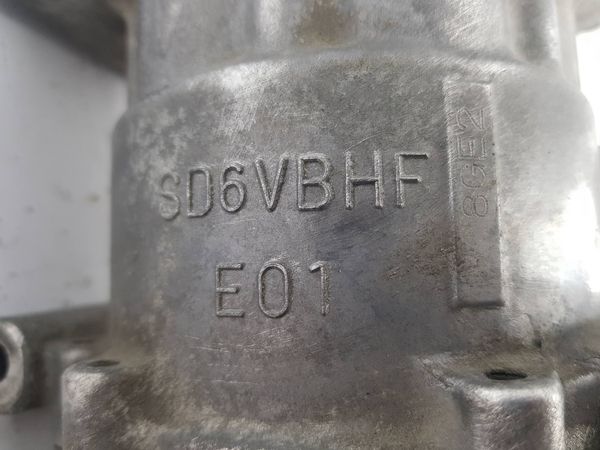 Aggregátor Renault 8200315744 SD6V12 1416K Sanden 7150