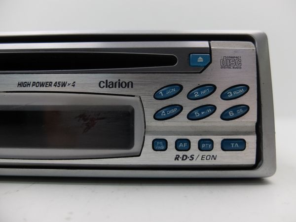 Cd Rádió Clarion DB328R