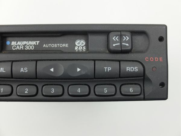 Kazettás Rádió   Opel 90532620 CAR 300 2F2 Blaupunkt 1090