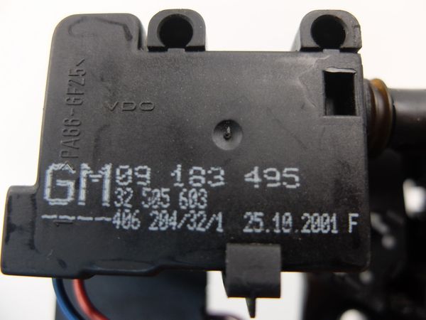 Gyújtáskapcsoló Opel Corsa C 09145299 09183495
