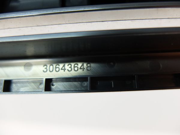 Díszítő Panel Volvo S80 39859179 8635818 30643648