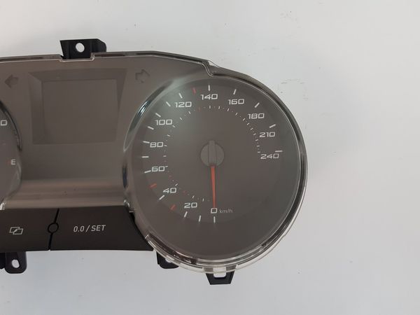 Számláló Fordulatszámmérő  Seat Ibiza 6J0920801A 7855