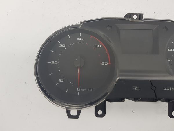 Számláló Fordulatszámmérő Seat Ibiza 6J0920801A 18825