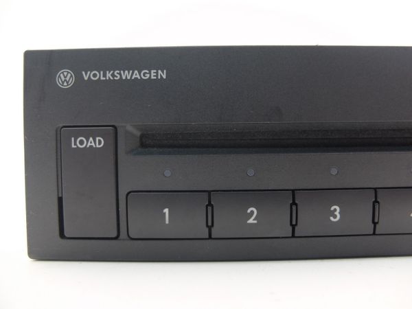 Cd Lemez Cserélő VW Volkswagen Passat 3C0035110 6CD