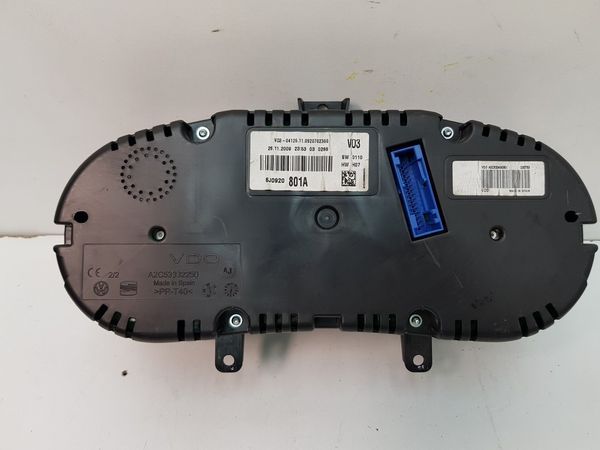 Számláló Fordulatszámmérő  Seat Ibiza 6J0920801A 6086
