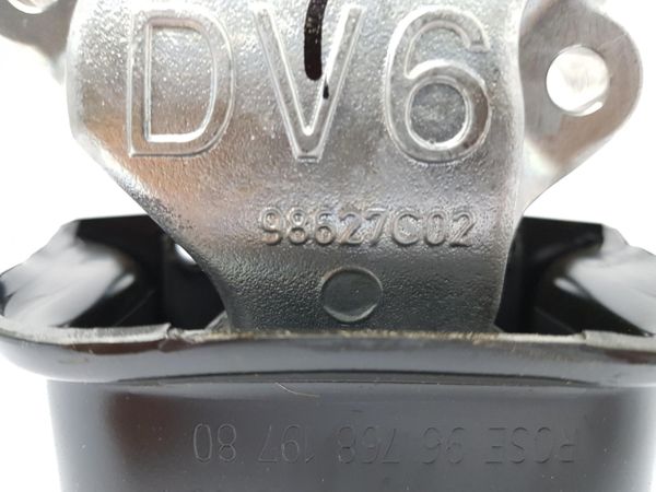 Felfüggesztés, Motor  Jobb Eredeti Citroen Peugeot DS4 307 5008 1.6HDI 1807GF