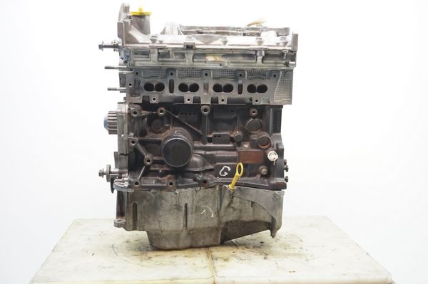 Benzinmotor  K4M760 Renault Megane 2 Scenic 2 7701474378