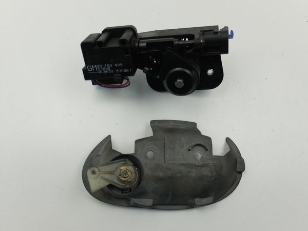 Gyújtáskapcsoló Opel Corsa C 09145299 09183495