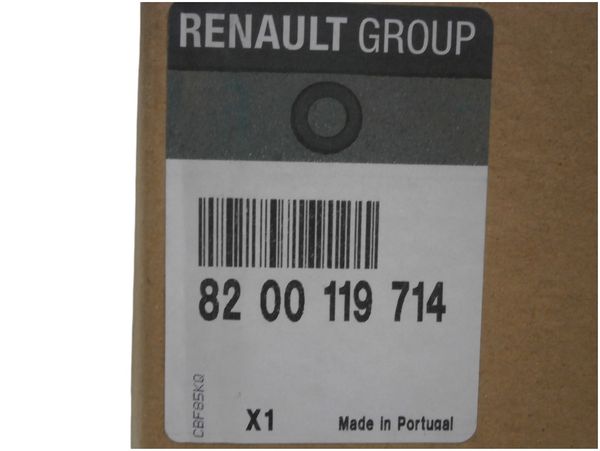 Kipufogó Kollektor Eredeti Renault Laguna Megane Scenic 1.4-1.6 16V 8200119714