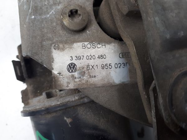 Ablaktörlő Mechanika VW Lupo 6X1955023D 6X0955119 Bosch
