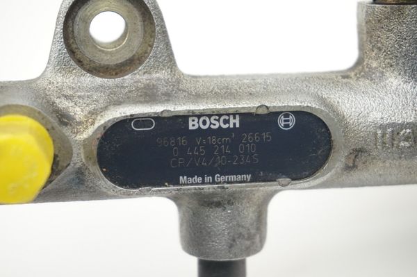 Injektor Híd  Bosch 0445214010 2,0 HDI 157083 CItroen Peugeot 
