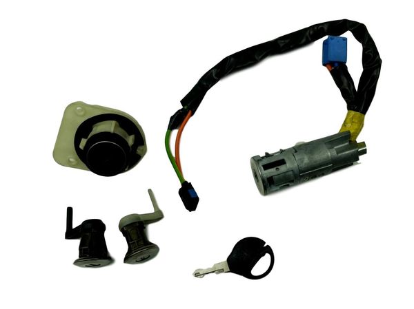 Gyújtáskapcsoló  N0501539 4162Z1 Peugeot 206 CC 8726V8  Valeo 9764