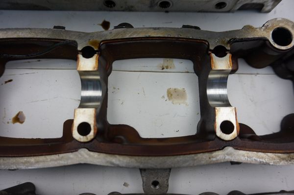 Hengerfej 9656249480 0200FZ 1.4 16v KFU Peugeot Citroen
