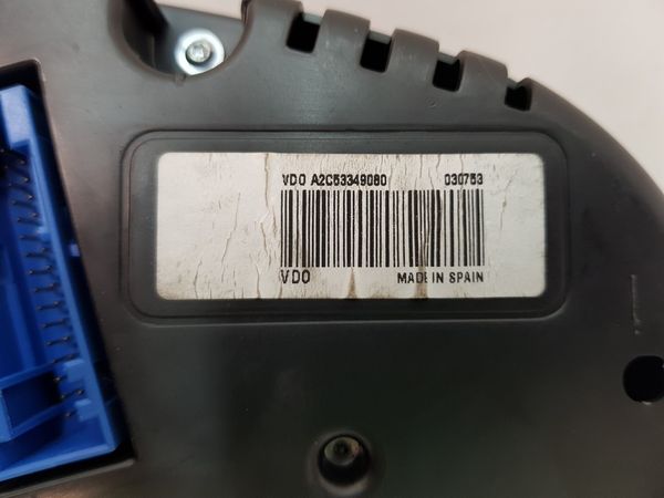 Számláló Fordulatszámmérő  Seat Ibiza 6J0920801A 6086