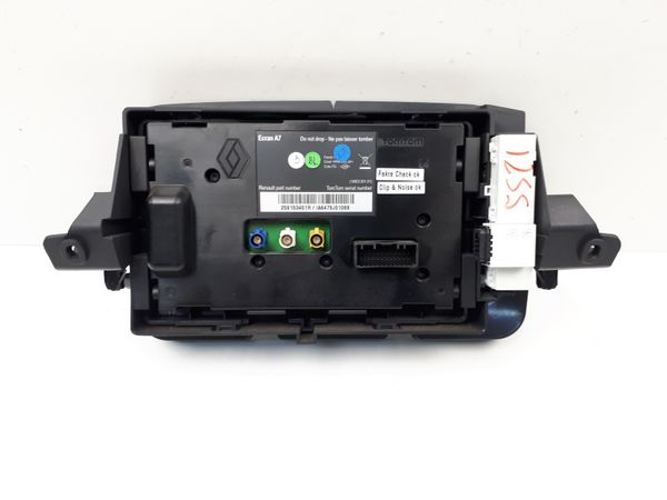 Navigáció Kijelző Renault Megane 3 259153451R TomTom