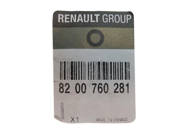 Levegőcső Eredeti Renault Megane Scenic 3 1.5 dCi 8200760281