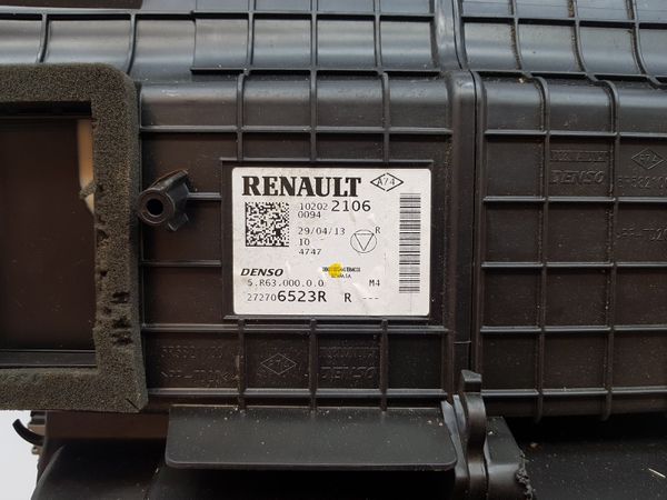 Léghevítő Renault Clio 4 272706523R Denso
