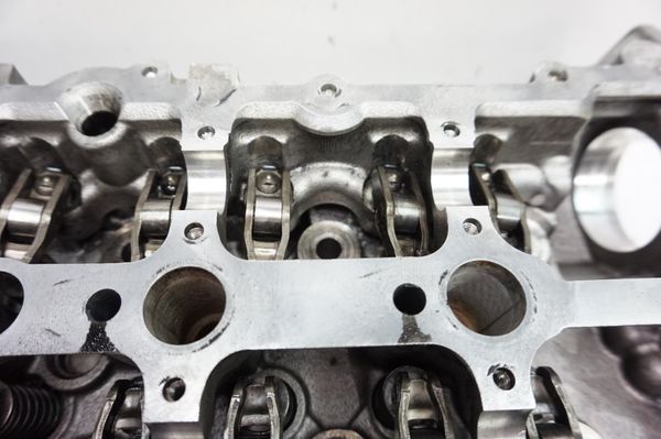 Hengerfej  2,3 dci  M9T 110417248R Master 3 Renault