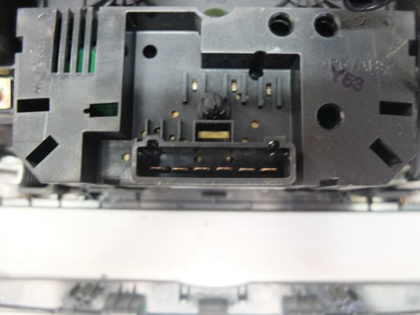 Szellőztető Panel  A6394461328 Mercedes Vito W639