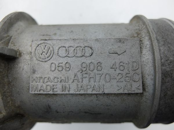 Légáramlás Mérő  059906461D AFH70-25C Audi VW Hitachi