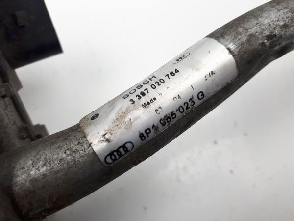 Ablaktörlő Mechanika Audi A3 8P 8P1955023G 8P1955119C Bosch