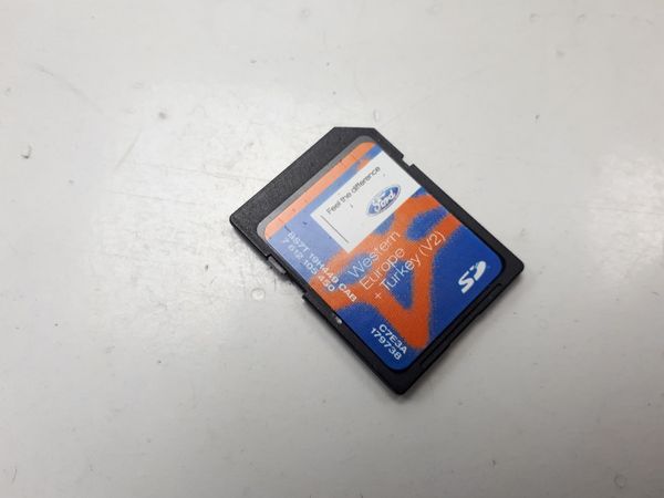 Cd Rádió Navi Ford Mondeo BS7T-18K931-AH 7612330941