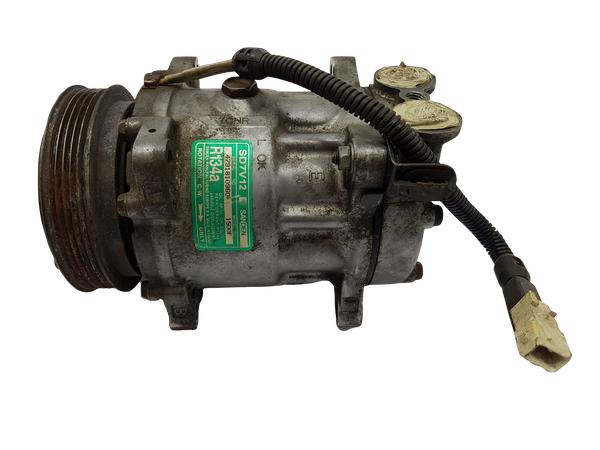 Aggregátor Citroen Peugeot SD7V12 1500F 6453N1 Sanden 7085