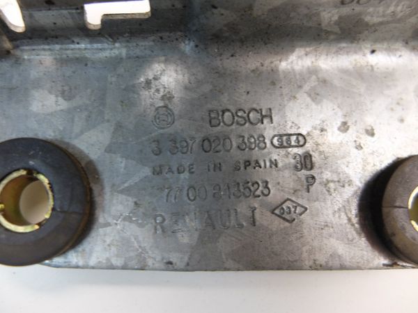 Ablaktörlő Mechanika Renault Scenic 7700843523 0390241352