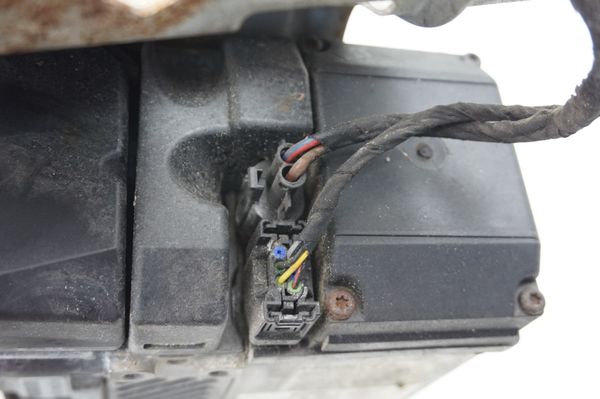 Állófűtés  Webasto 9007296C BMW 5 E60 E61 Top C  5KW