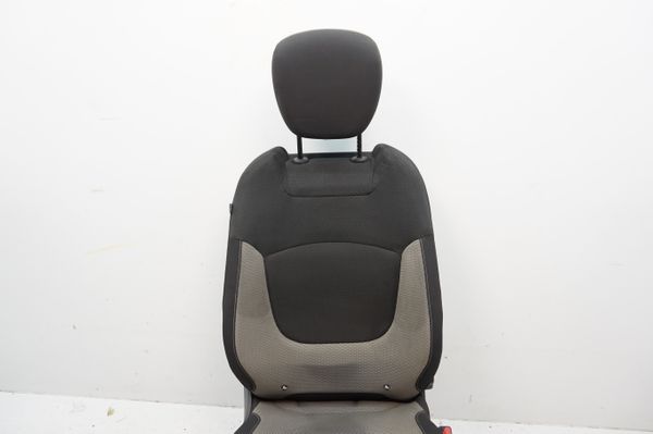 Ülés Jobb Elöl Captur Renault Airbag ISOFIX