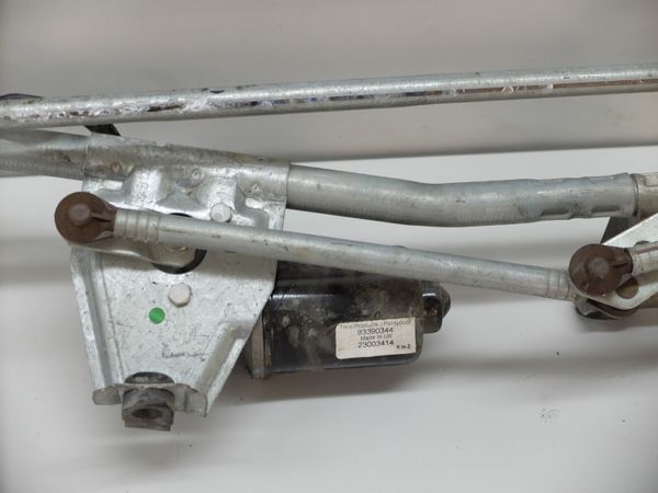 Ablaktörlő Mechanika Opel Meriva A 23003435 93390344