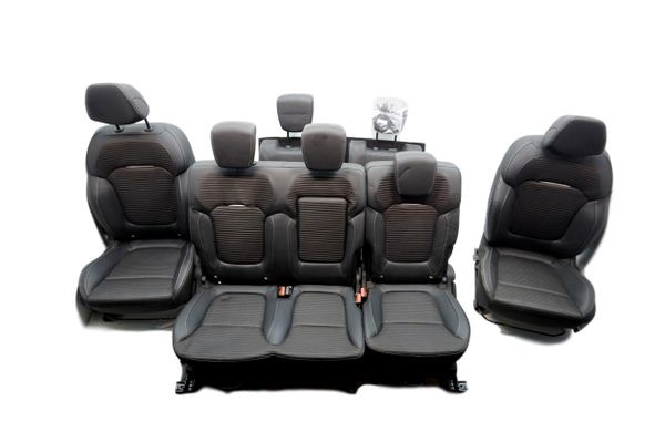 Komplett Ülések  Renault Grand Scenic 4 IV 