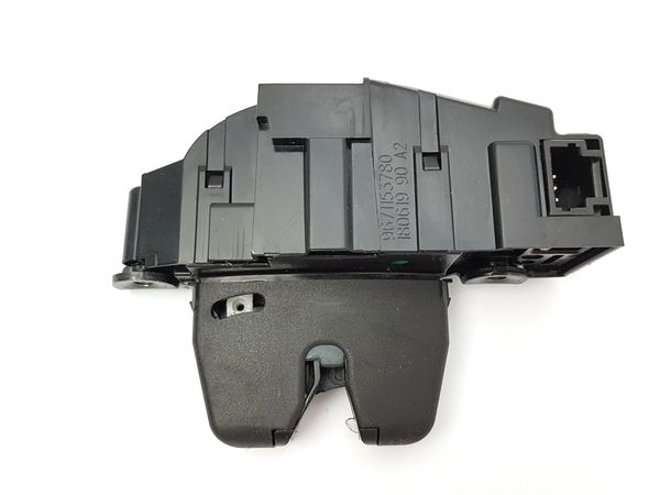 Csomagtéri Ajtó Zárszerkezet Eredeti Citroen Peugeot C3 C4 C5 207 308 8719G5
