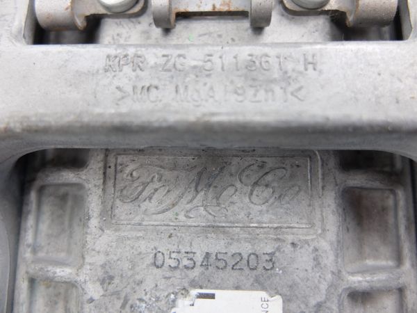 Kormányoszlop Ford S-MAX ZG511361H ZG520149B