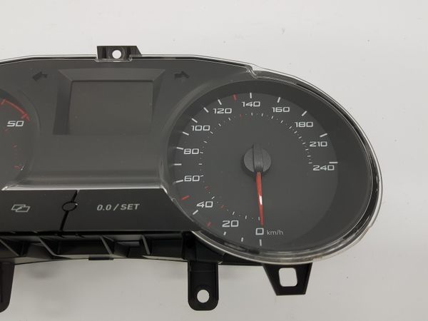 Számláló Fordulatszámmérő Seat Ibiza 6J0920801A 27348
