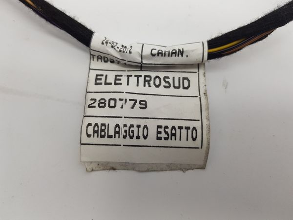 Elektromos vezetékek A71216800A Renault Clio 4 Captur